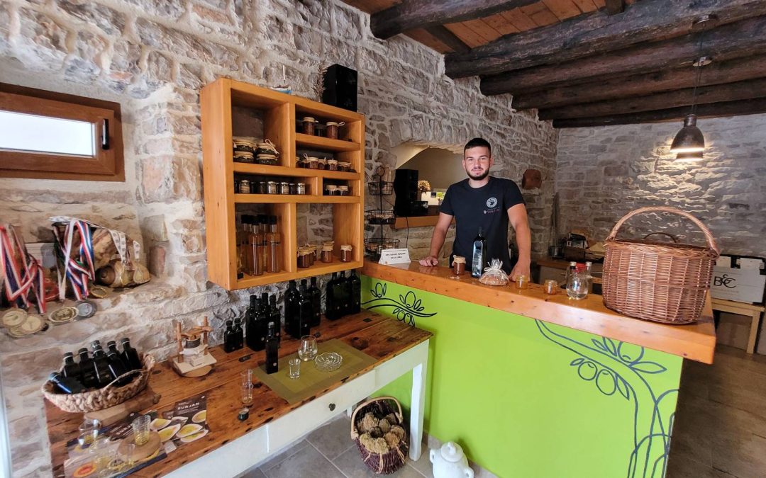 Zašto maslinovo ulje, a ne još jedan apartman?